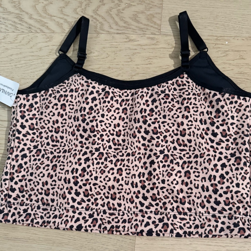Davin & Adley breastfeeding swimsuit top
